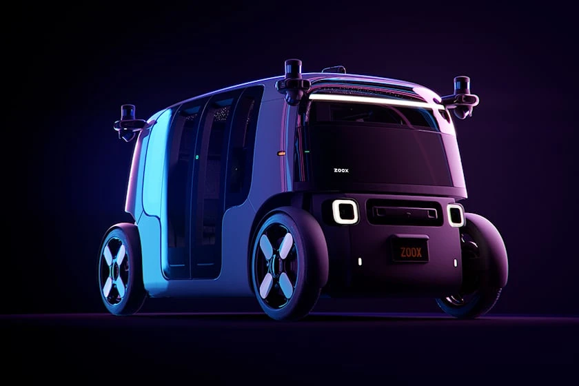 Xe có tốc độ di chuyển 35 dặm/giờ (56 km/h). Ảnh: Carbuzz.