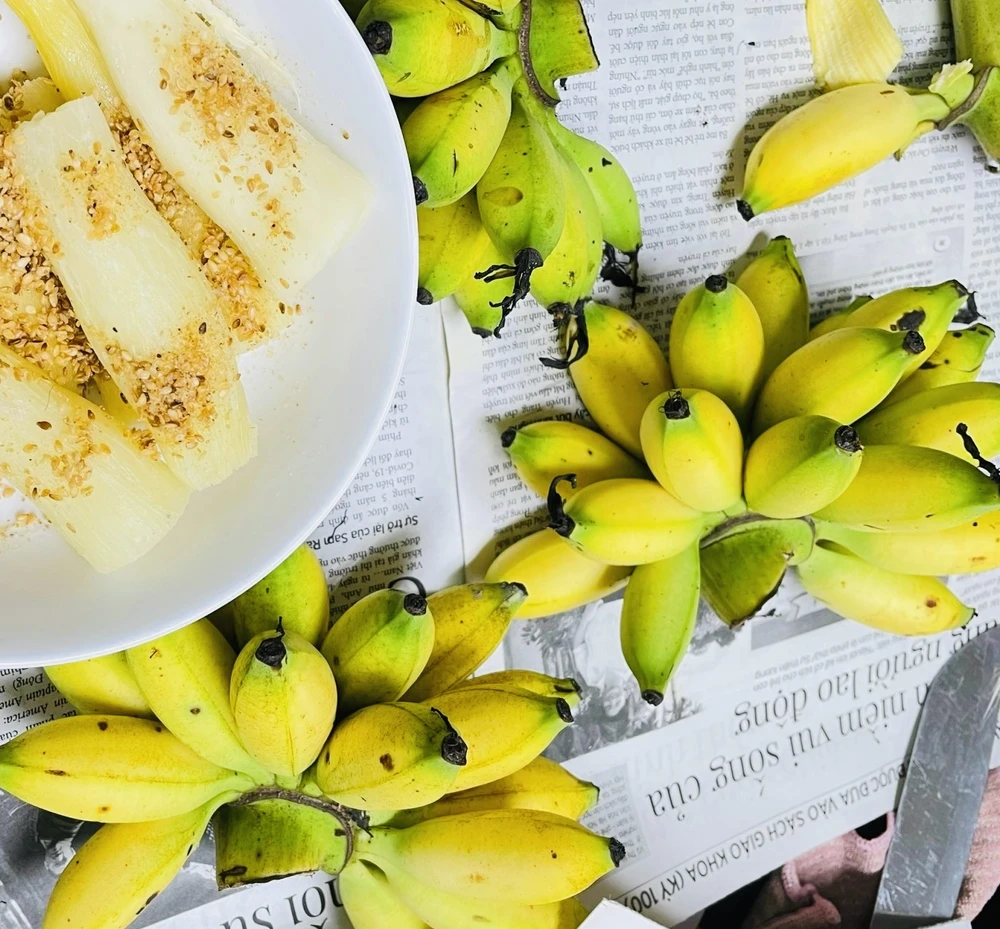 Chất xơ đã được chứng minh là có liên quan đến việc giảm cholesterol LDL và huyết áp. Ảnh: PHƯƠNG LÊ.