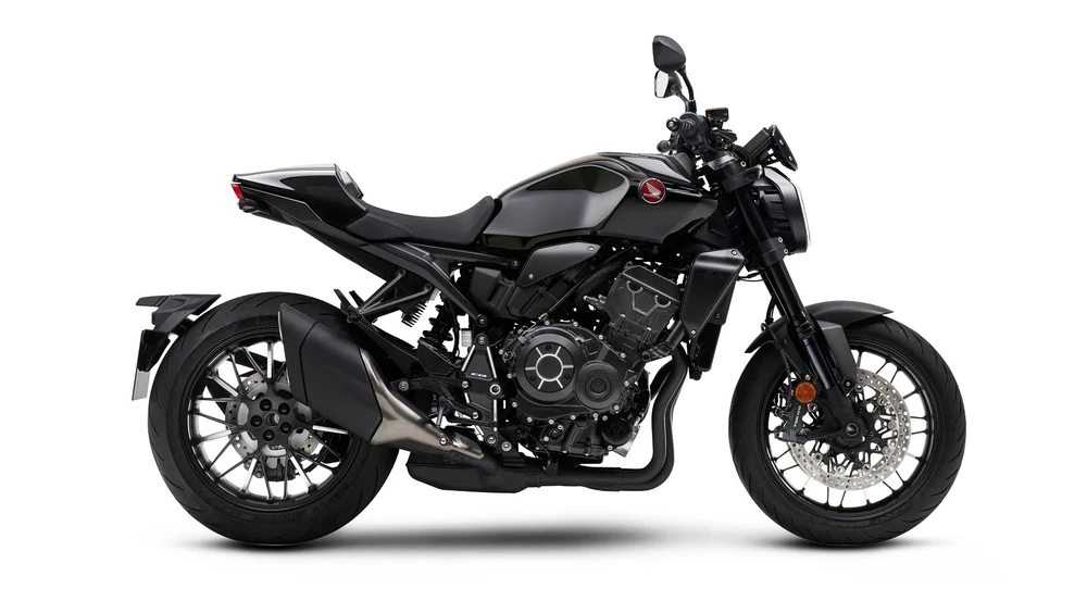 CB1000R đã có sẵn trong Phiên bản màu đen và với mức giá 12.999 USD. Ảnh: Hotcars.