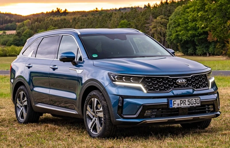 Kia Sorento mới có giá khởi điểm 29.990 USD. Ảnh: Motorbiscuit.