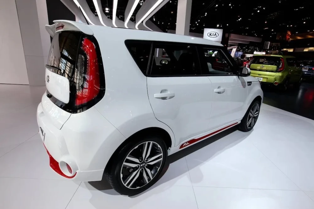 Đây là một chiếc xe độc đáo với nhiều cá tính. Ảnh: Motorbiscuit.