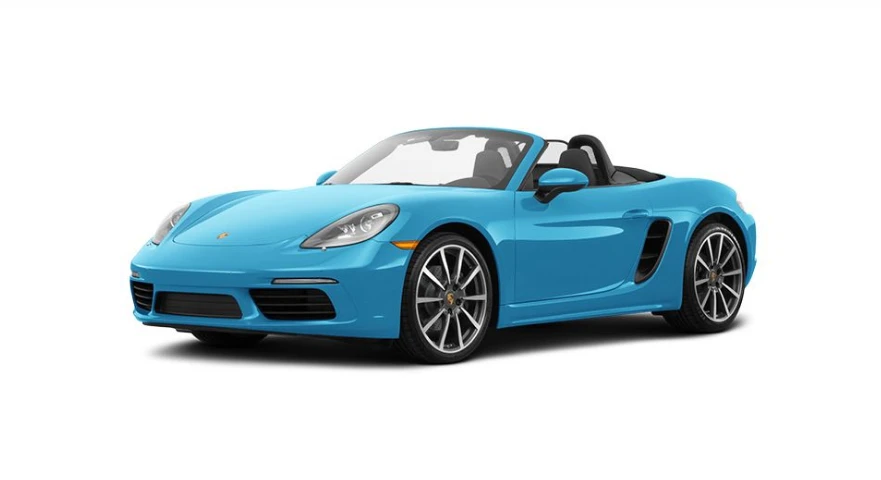 Kiểu dáng Convertible. Ảnh: CAR AND DRIVER.