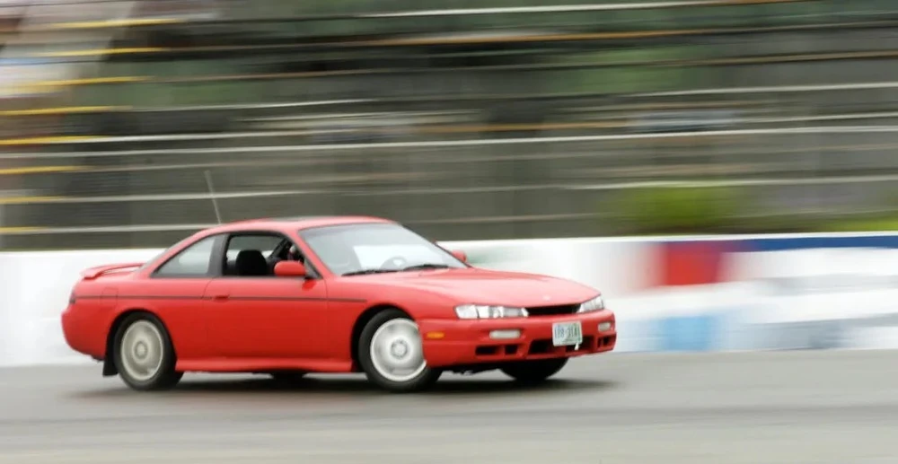 Nissan 240SX 1989-1998. Ảnh: Motorbiscuit.