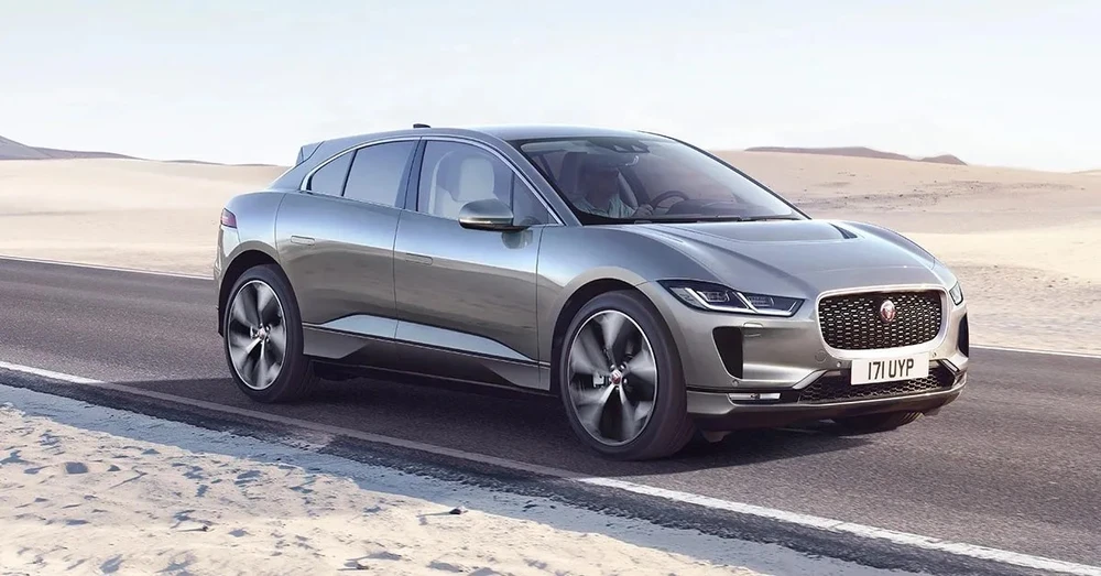 Jaguar I-Pace có doanh số thất vọng. Ảnh: Hotcars.