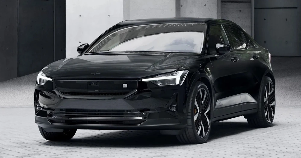 Polestar 2 bị chủ sở hữu phản ánh về sự kết nối không ổn định. Ảnh: Hotcars.