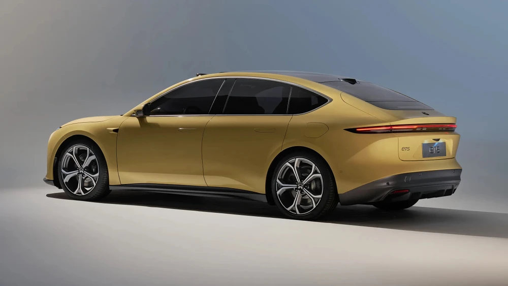 Xe ô tô điện Trung Quốc đang trên đường thống trị thế giới? ảnh 1