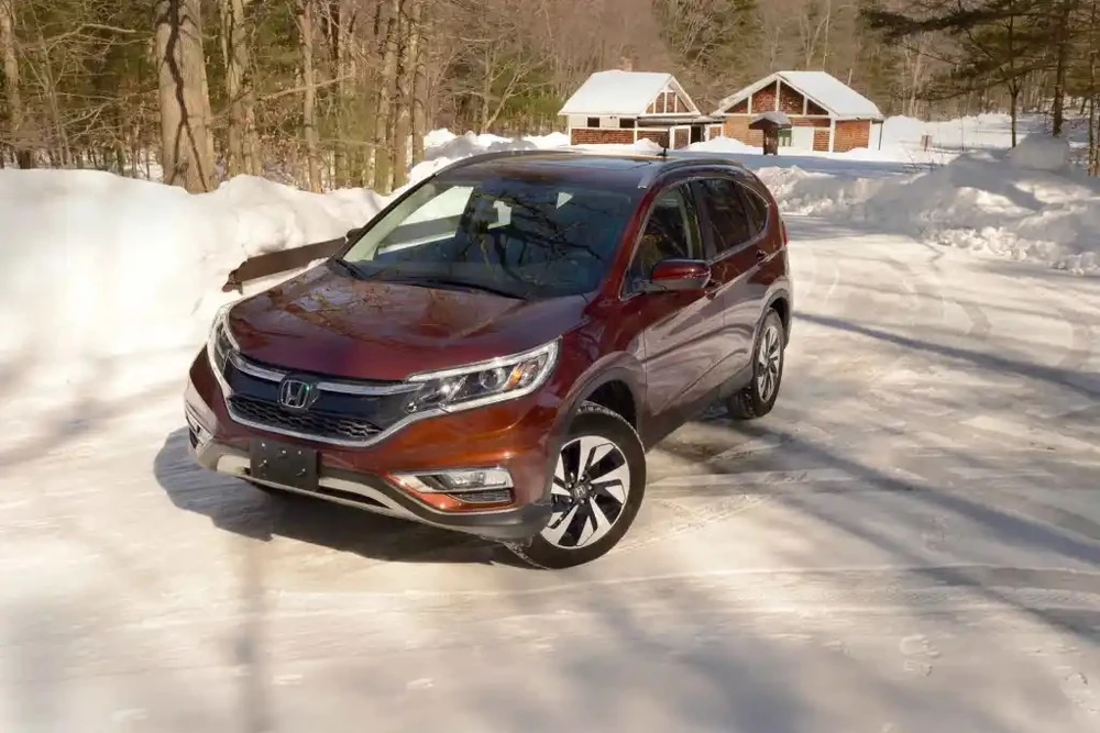 Một trong những vấn đề rõ rệt nhất của CR-V là lỗi khởi động. Ảnh: Motorbiscuit.