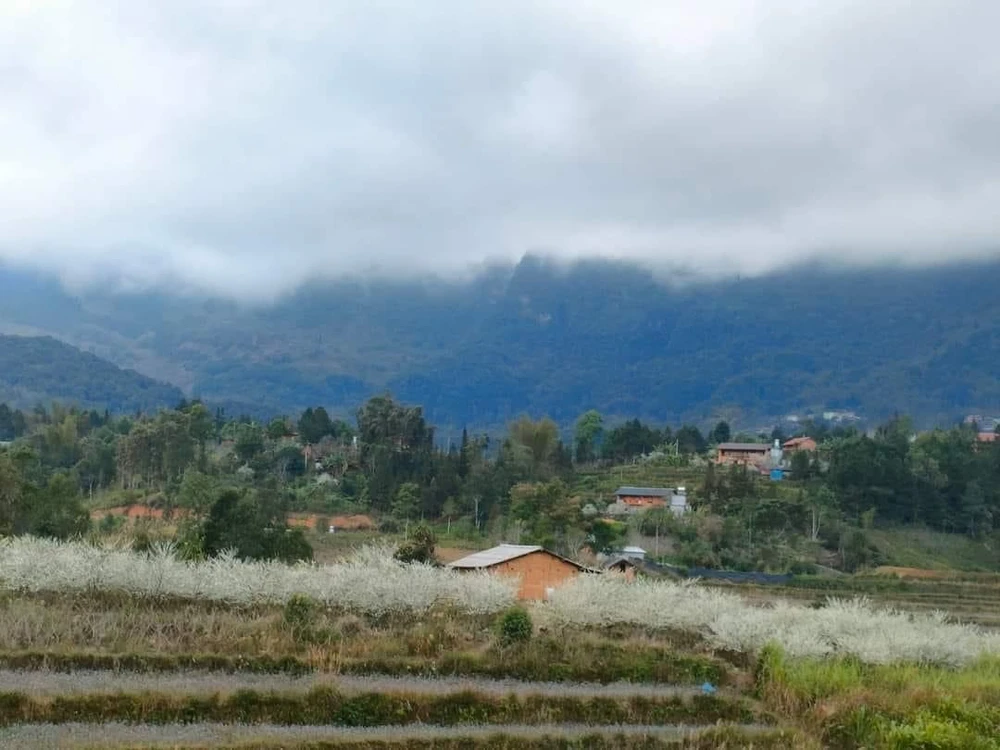 Thôn Nặm Đăm thuộc huyện Quản Bạ. Thôn Nặm Đăm thuộc huyện Quản Bạ.