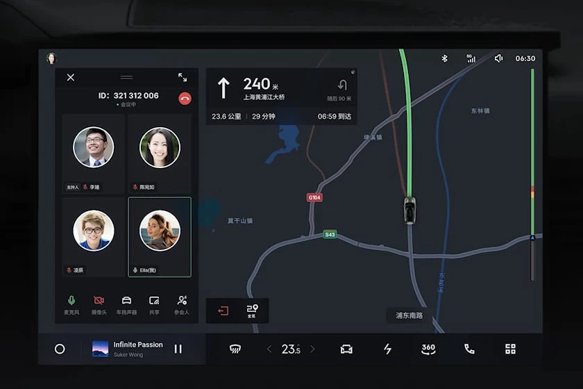 Flyme Auto có tiềm năng vượt qua các đối thủ. Ảnh: Carbuzz. Flyme Auto có tiềm năng vượt qua các đối thủ. Ảnh: Carbuzz.