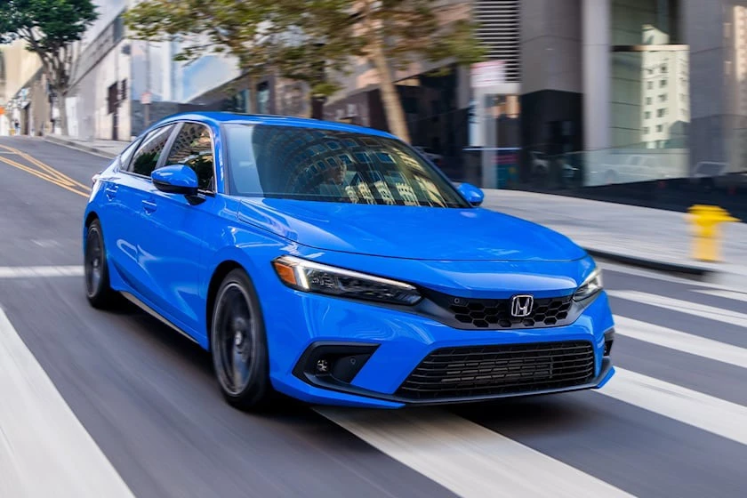 Honda Civic Hatchback. Ảnh: Motorbiscuit.