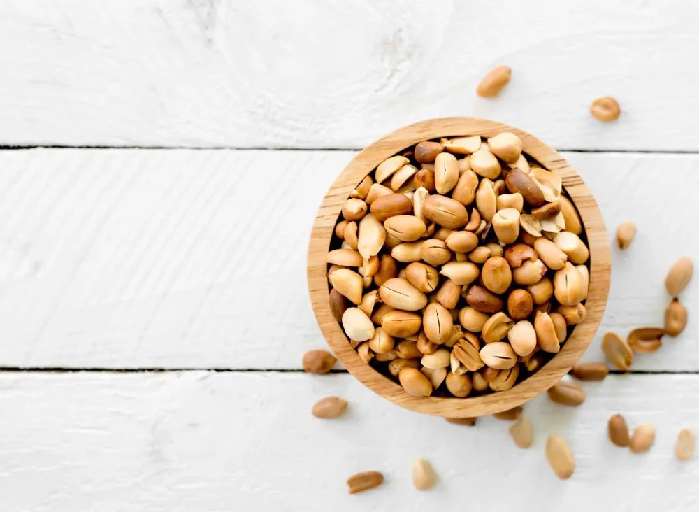 Đậu chứa nhiều chất xơ hòa tan làm chậm quá trình tiêu hóa, giúp bạn no lâu hơn. Ảnh: Shutterstock.