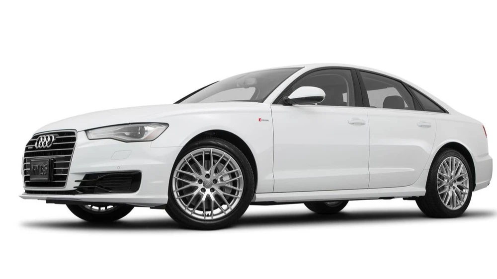 Audi A6 2014. Ảnh: iSeeCar.