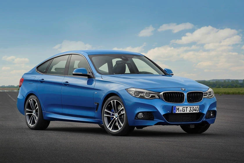 BMW 3 Series 2014. Ảnh: iSeeCar.