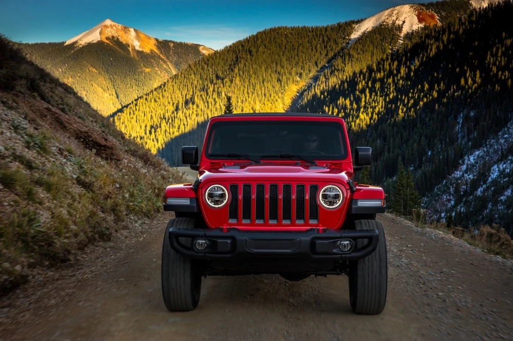 Jeep Wrangler Rubicon 2023. Ảnh: Motorbiscuit.