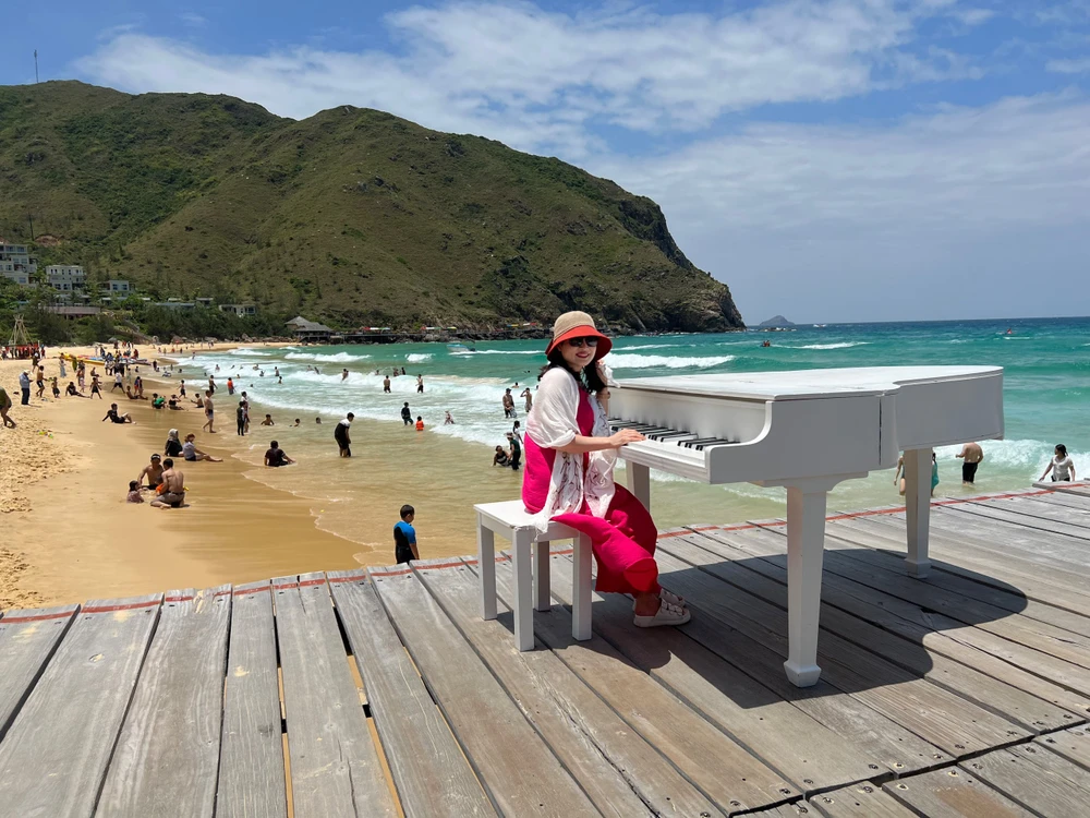 Bình Định nhiều view đẹp "sống ảo nghìn like". Ảnh: HIỀN NGUYỄN.