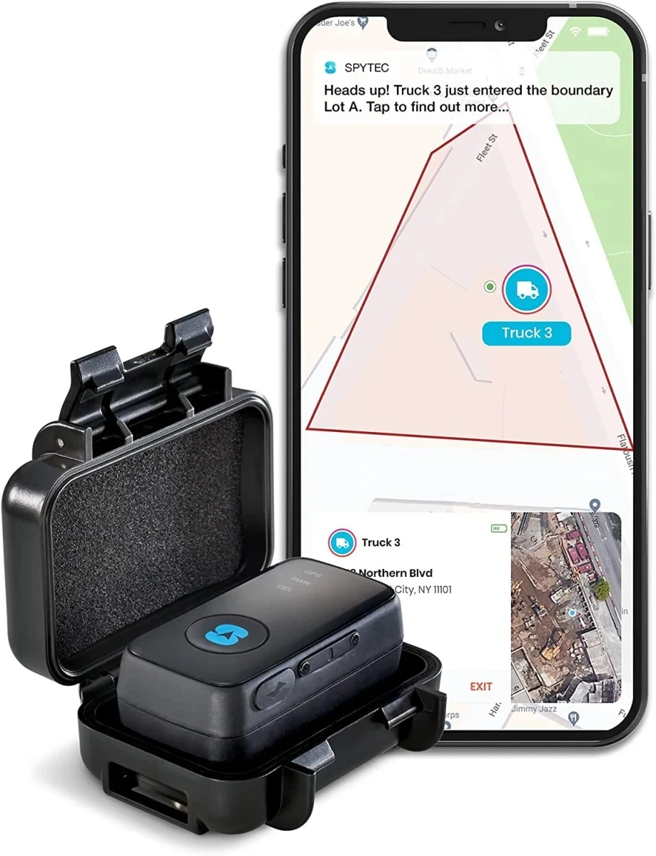 Hệ thống theo dõi ô tô là một thiết bị hỗ trợ GPS. Ảnh: Motorbiscuit. Hệ thống theo dõi ô tô là một thiết bị hỗ trợ GPS. Ảnh: Motorbiscuit.