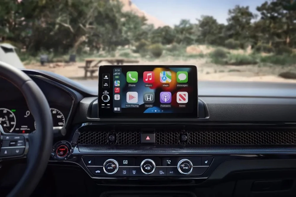 Honda CR-V 2023. Ảnh: Motorbiscuit.