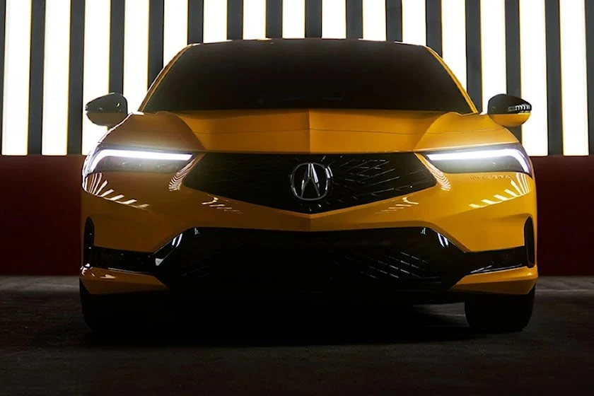 Acura Integra – Indy Yellow Pearl (vàng ngọc trai). Ảnh: Carbuzz. Acura Integra – Indy Yellow Pearl (vàng ngọc trai). Ảnh: Carbuzz.