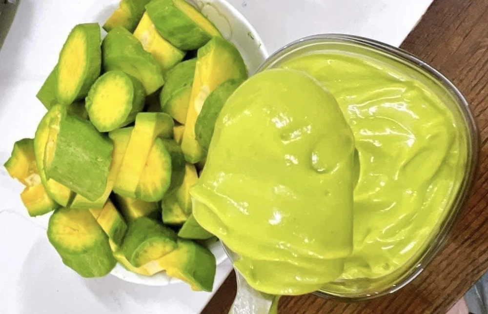 Bơ chứa chất béo không bão hòa lành mạnh và lượng chất xơ cao nên nó chống lại tình trạng kháng insulin. Ảnh: PHƯƠNG LÊ.