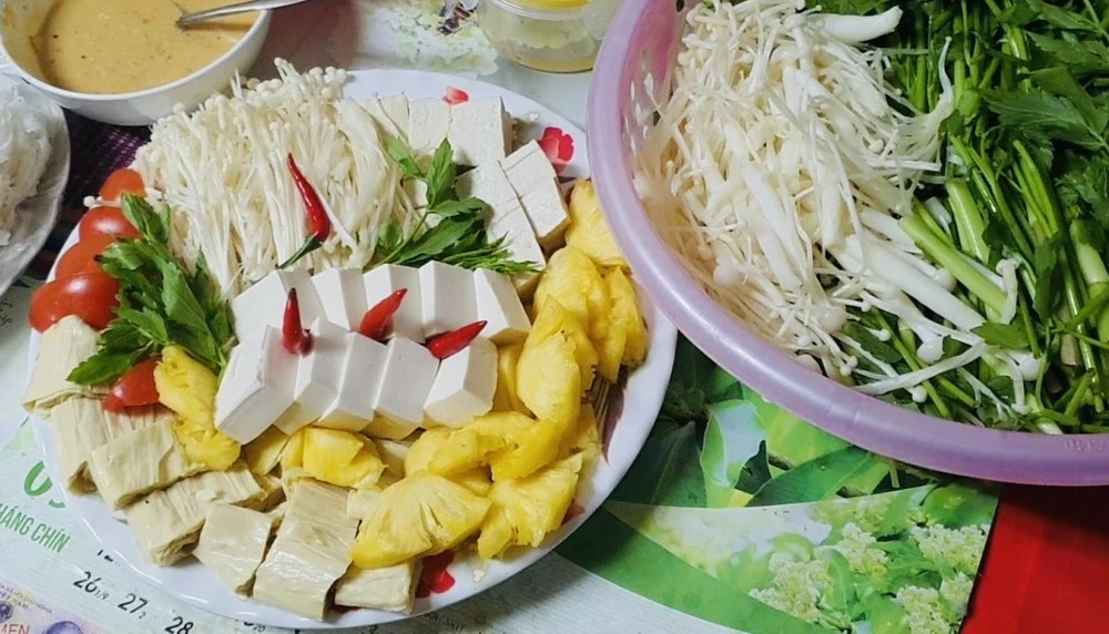 Nấm được biết đến là “thực phẩm chức năng” đóng vai trò là nguồn tài nguyên hoạt tính sinh học phong phú. Ảnh: PHƯƠNG LÊ.