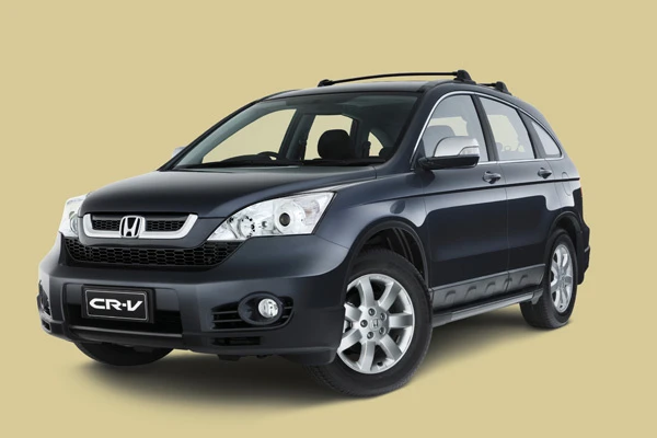 Honda CR-V 2008. Ảnh: Motorbiscuit.