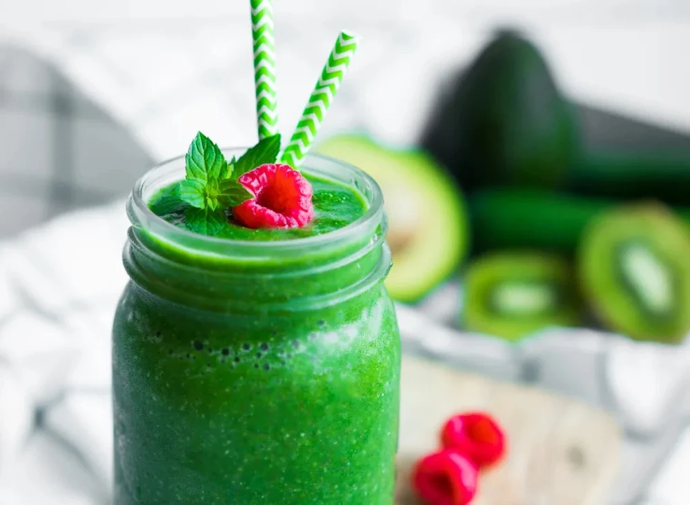 Trong bạc hà chứa hợp chất menthol và đó cũng là chất có khả năng kích thích đốt cháy chất béo. Ảnh: Shutterstock.