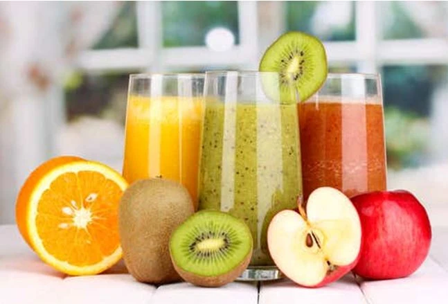 Uống loại nước ép này để giảm cholesterol. Ảnh: Steptohealth.