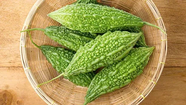 Mướp đắng chứa hợp chất gọi là polypeptide-p, được chứng minh là làm giảm lượng đường trong máu. Ảnh: iStock. Mướp đắng chứa hợp chất gọi là polypeptide-p, được chứng minh là làm giảm lượng đường trong máu. Ảnh: iStock.