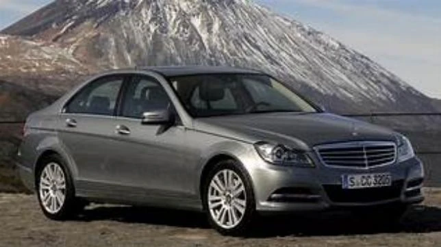 Mercedes-Benz C-Class 2011. Ảnh: Motorbiscuit.