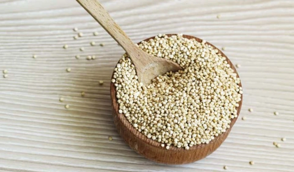 Ăn diêm mạch thay cơm. Ảnh: iStock.