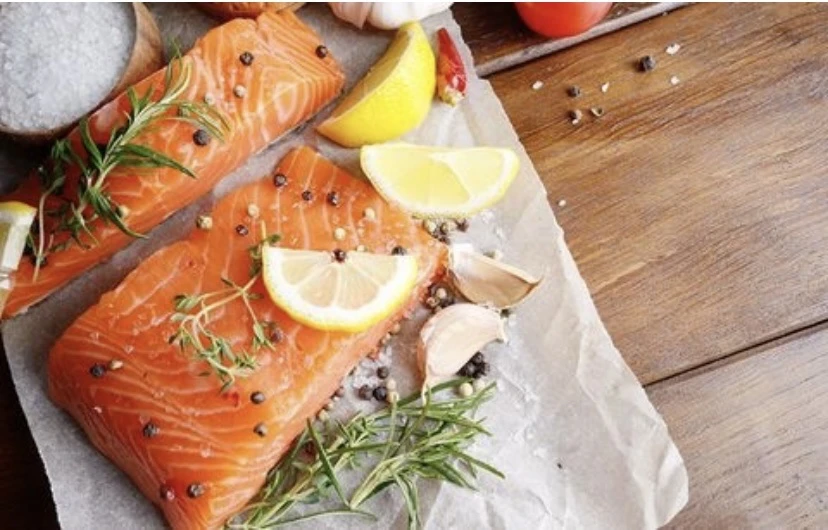 Cá béo. Ảnh: Health.