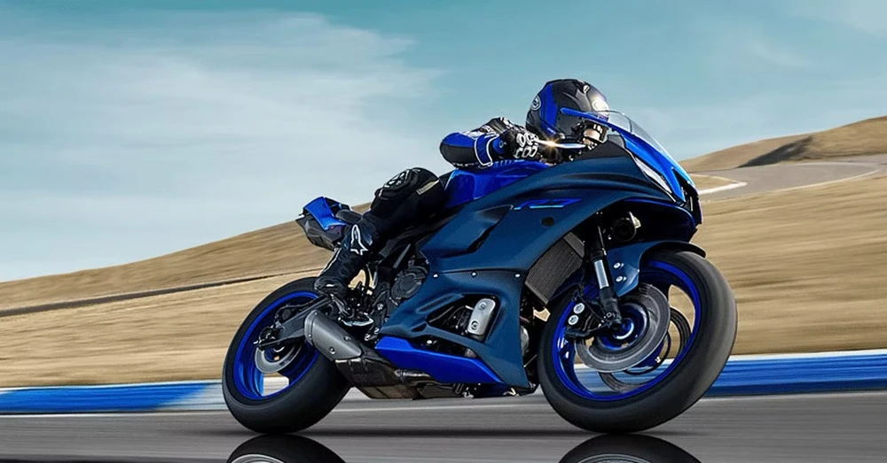 Yamaha YZF-R7 có giá 218 triệu đồng. Ảnh: Hotcars. Yamaha YZF-R7 có giá 218 triệu đồng. Ảnh: Hotcars.