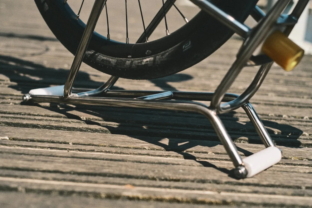 Xe đạp điện gấp Siggi có sẵn trên nền tảng gây quỹ cộng đồng Indiegogo, có giá hơn 40 triệu đồng. Ảnh: Autoevolution.