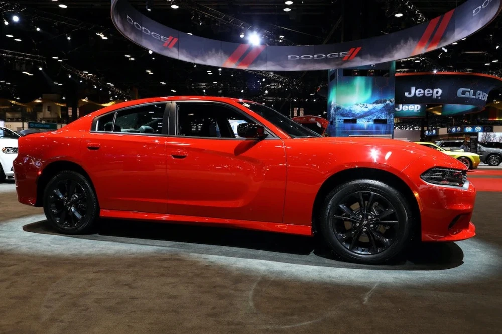 Dodge Charger 2022 có giá trung bình khoảng 730 triệu đồng. Ảnh: Motorbiscuit.