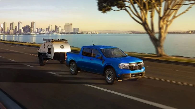 Ford Maverick 2024. Ảnh: Motorbiscuit. Ford Maverick 2024. Ảnh: Motorbiscuit.