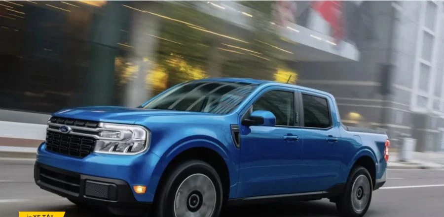 Ford Maverick 2024 có giá khởi điểm 24.995 USD. Ảnh: Motorbiscuit. Ford Maverick 2024 có giá khởi điểm 24.995 USD. Ảnh: Motorbiscuit.