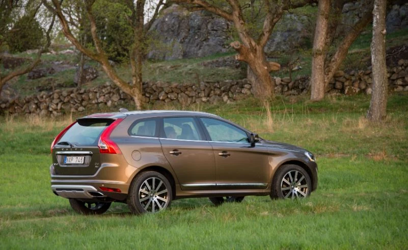 Volvo XC60 2014. Ảnh: Motorbiscuit. Volvo XC60 2014. Ảnh: Motorbiscuit.