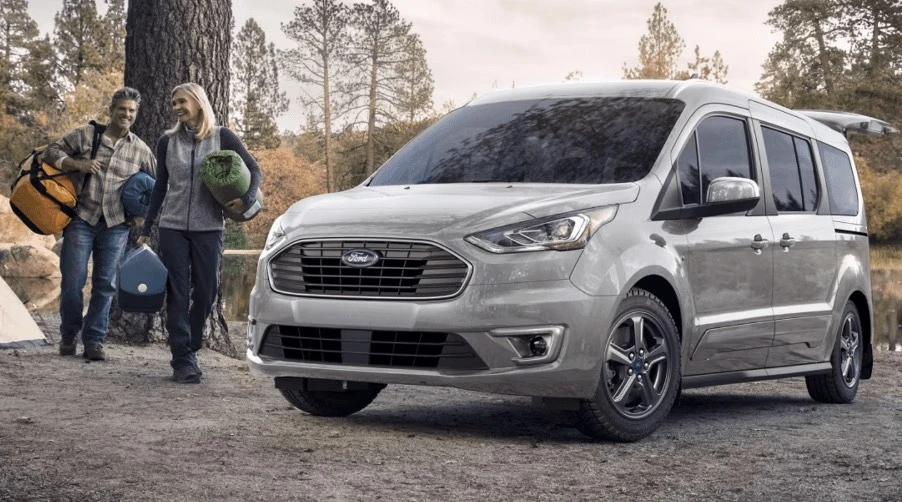 Ford Mustang Mach-E. Ảnh: Motorbiscuit.