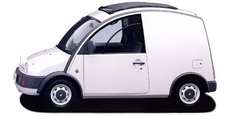 S-Cargo vẫn giữ được hình dáng độc nhất vô nhị. Ảnh: Motobiscuit.