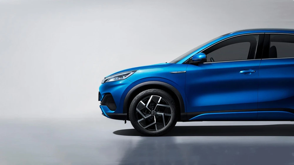 Hiện xe có sẵn hai phiên bản. Ảnh: Autoevolution.