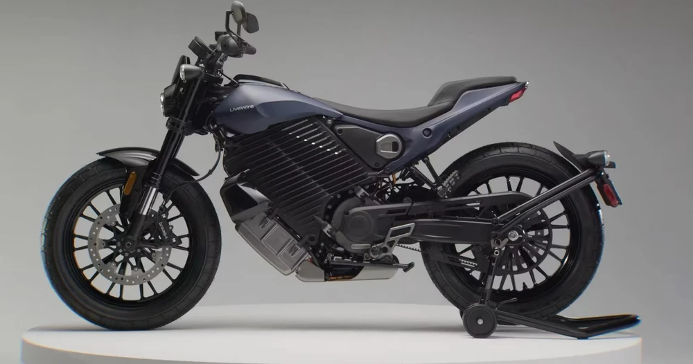 Harley-Davidson Livewire S2 Del Mar. Ảnh: Hotcars.