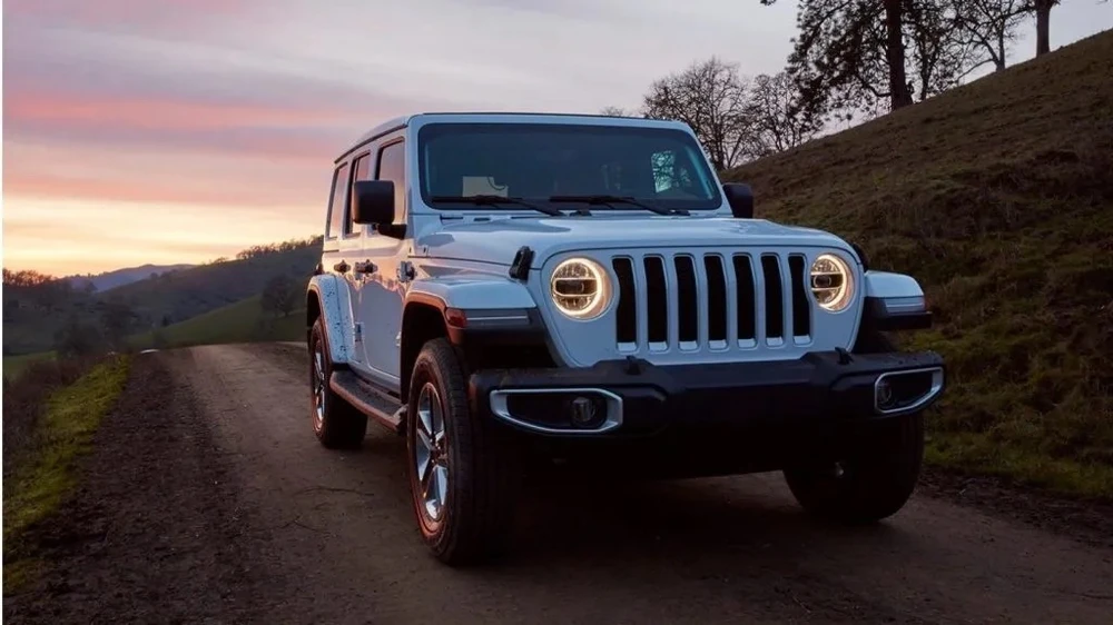 Jeep Wrangler 2020. Ảnh: Motorbiscuit. Jeep Wrangler 2020. Ảnh: Motorbiscuit.