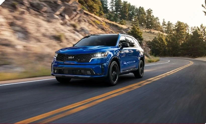 Kia Sorento Hybrid 2023 có giá 36.690 USD. Ảnh: Motorbiscuit. Kia Sorento Hybrid 2023 có giá 36.690 USD. Ảnh: Motorbiscuit.