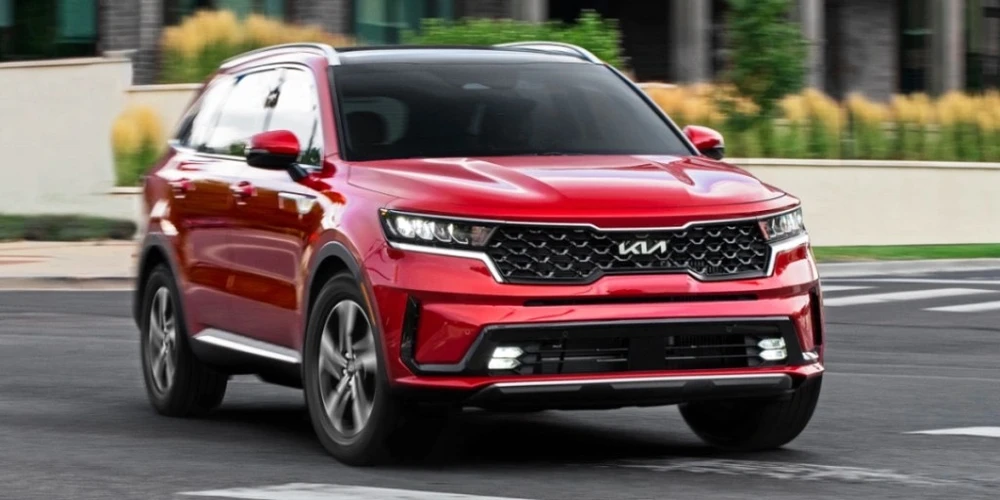 Kia Sorento Hybrid 2023 có giá 36,690 USD (khoảng 872 triệu đồng). Ảnh: Motorbiscuit.