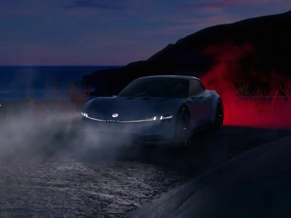 Chiếc xe này có mức giá khoảng 385.000 USD (tương đương hơn 9,2 tỉ đồng). Ảnh: Hotcars.