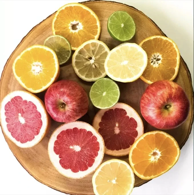 Cam quýt chứa nhiều vitamin C, giúp tăng cường hệ thống miễn dịch và ngăn ngừa nhiễm trùng. Ảnh: Pexels.