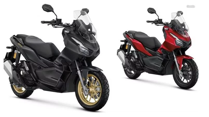 Honda ADV160 giá bán lẻ khoảng 106 triệu đồng. Ảnh: Honda.