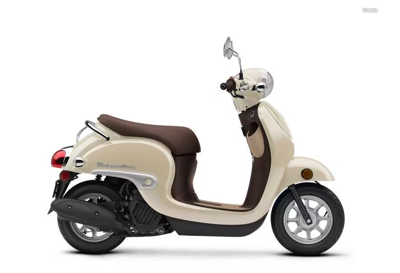Honda Metropolitan giá bán lẻ khoảng 63 triệu đồng. Ảnh: Honda.