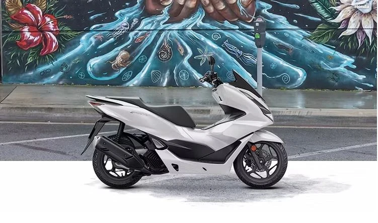 Honda PCX giá bán lẻ khoảng 99 triệu đồng. Ảnh: Honda.