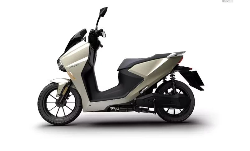 Horwin SK3 Horwin. Ảnh: Topspeed.